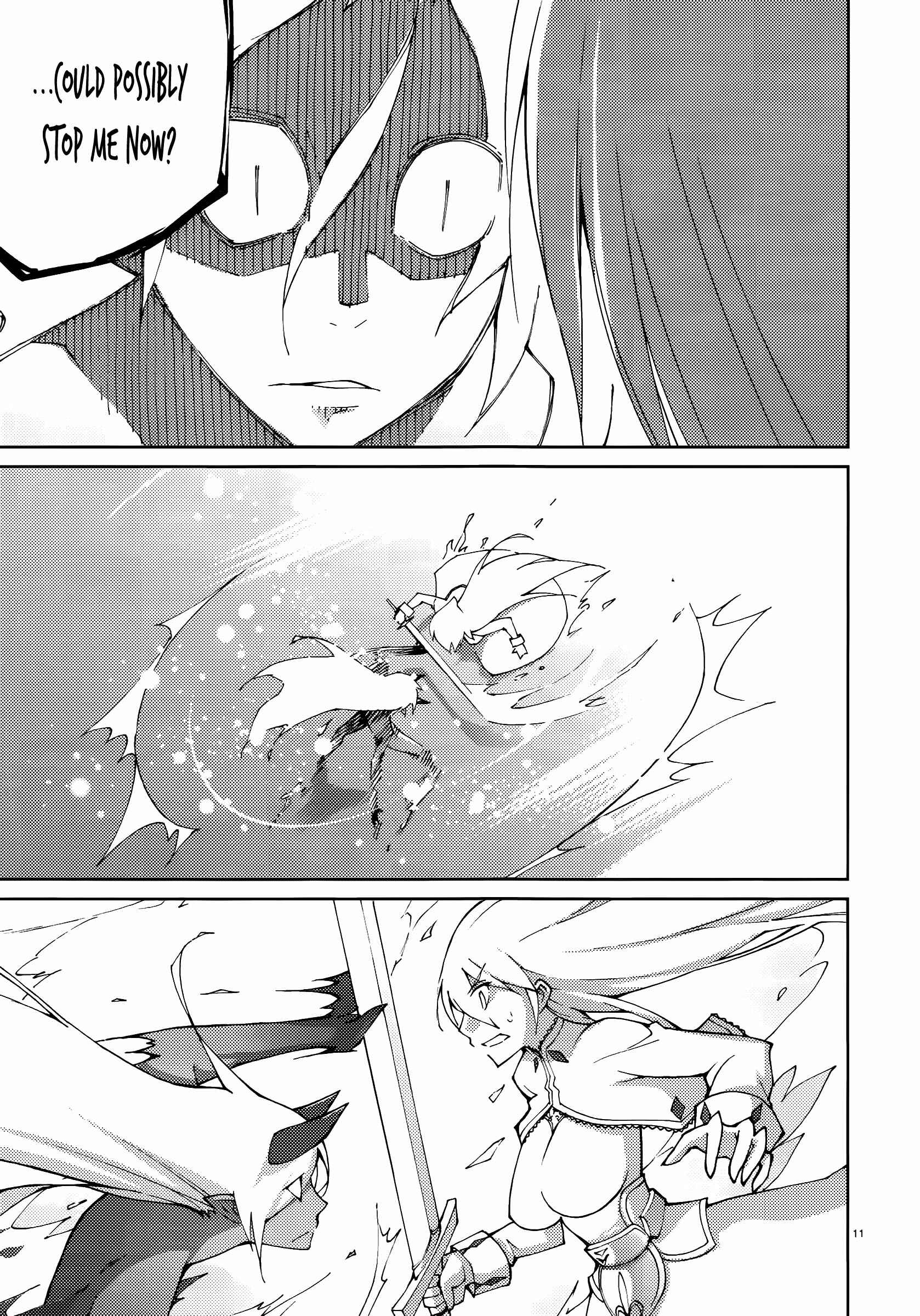 Page 11 Chapter 51 Blade Play