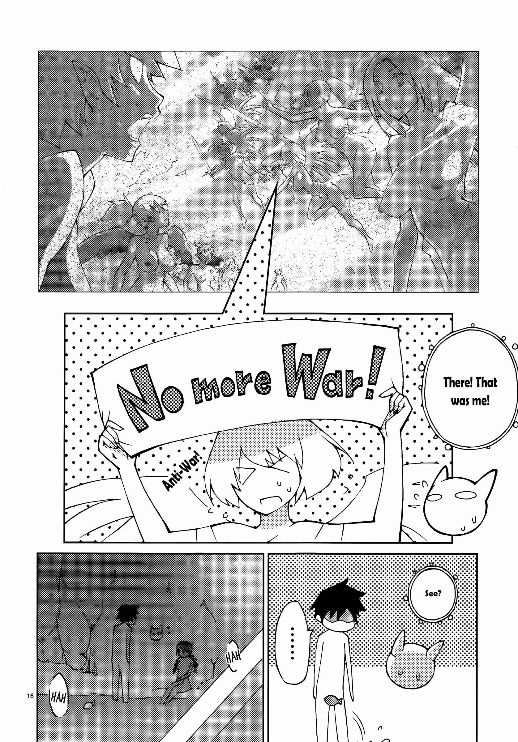 Page 15 Chapter 51 Blade Play