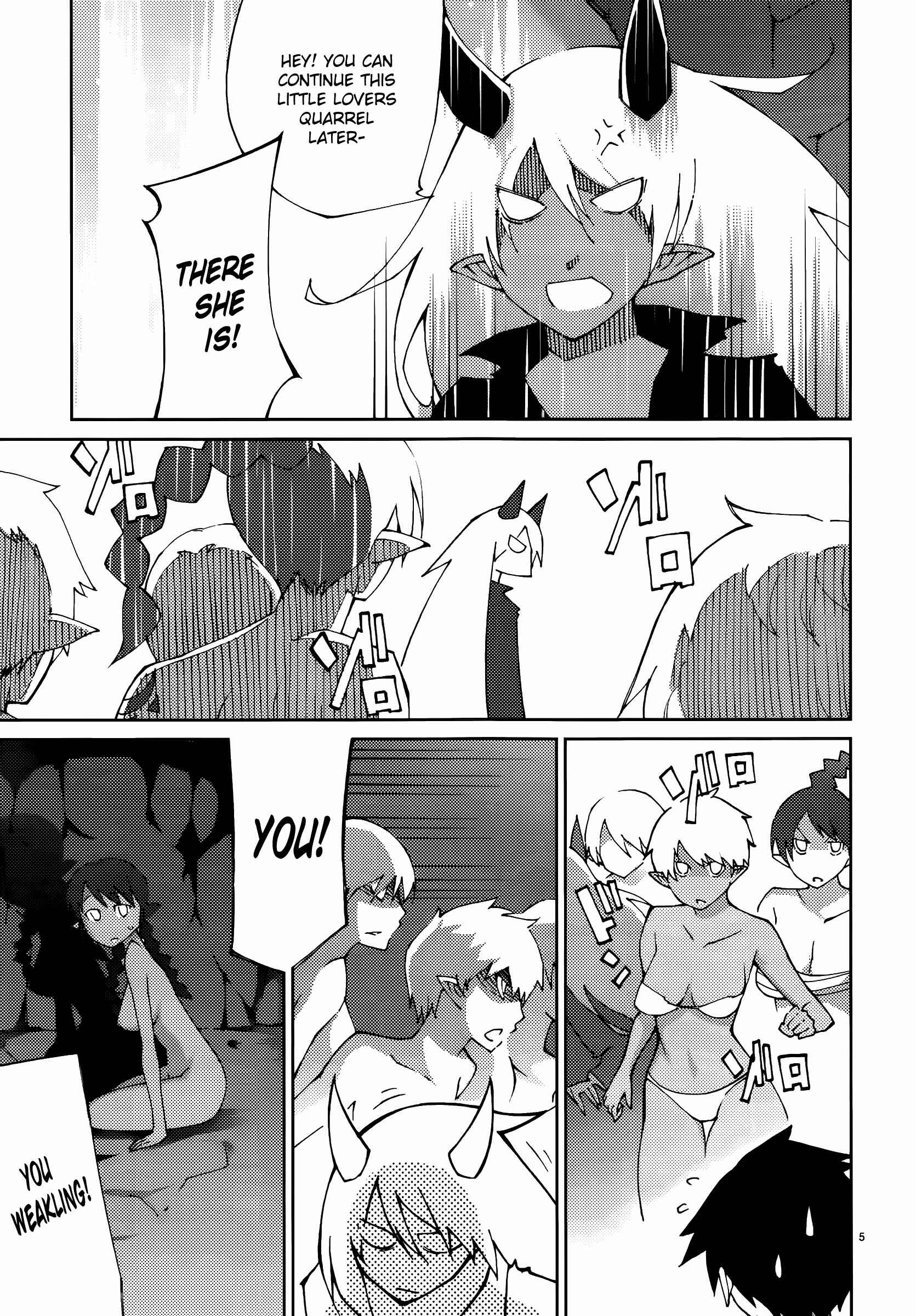 Page 5 Chapter 51 Blade Play