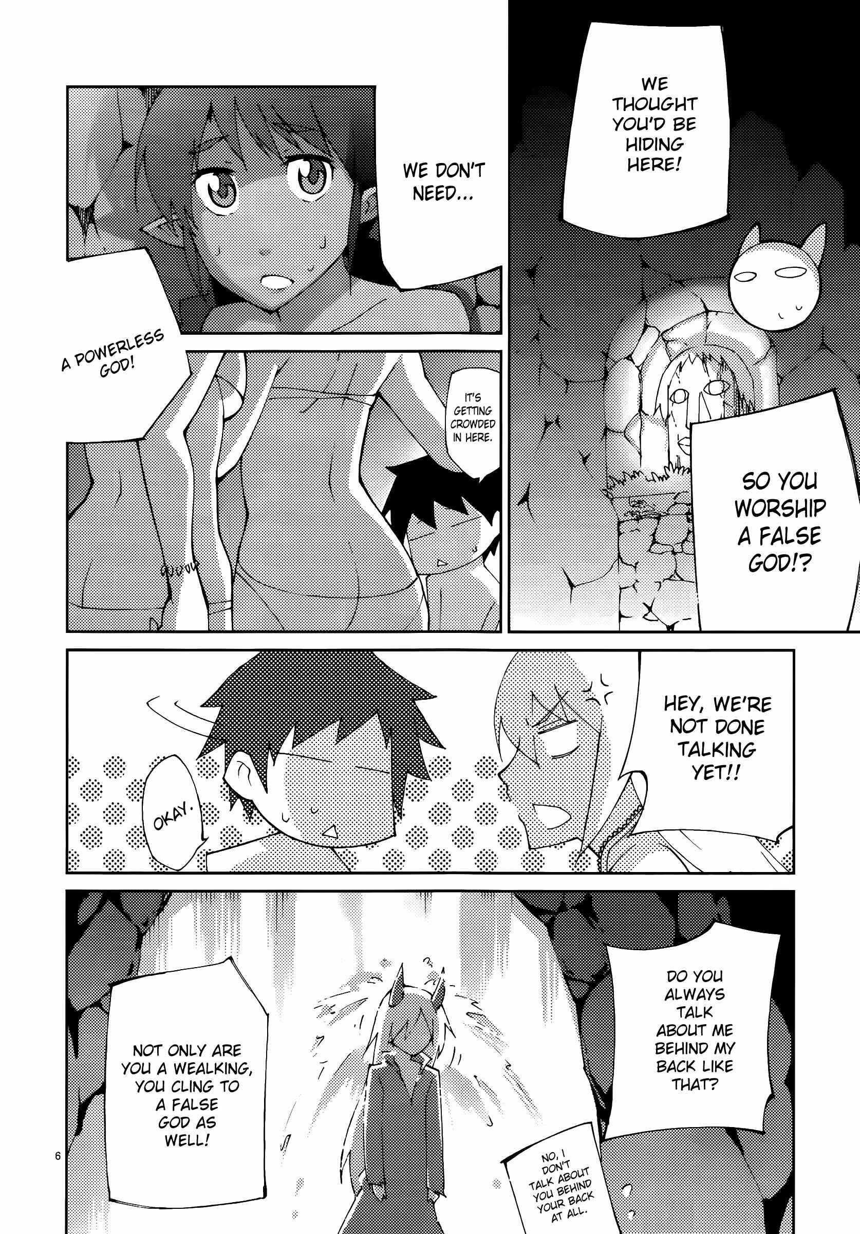 Page 6 Chapter 51 Blade Play