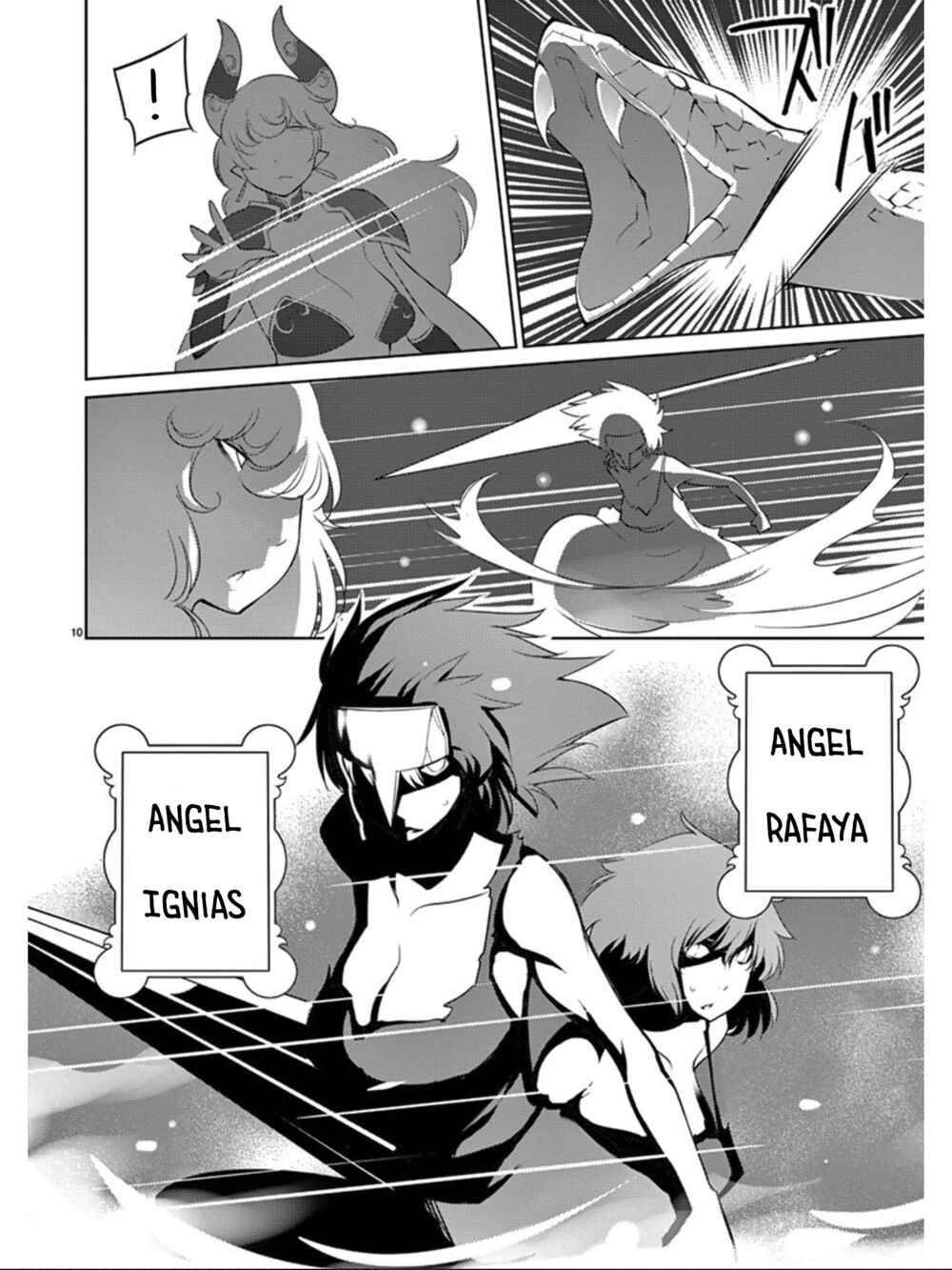 Page 11 Chapter 90 Blade Play