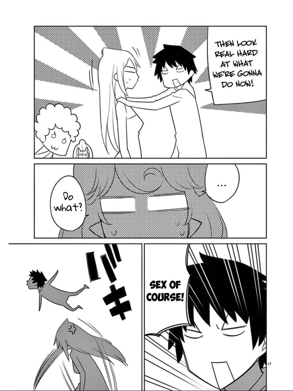 Page 18 Chapter 90 Blade Play