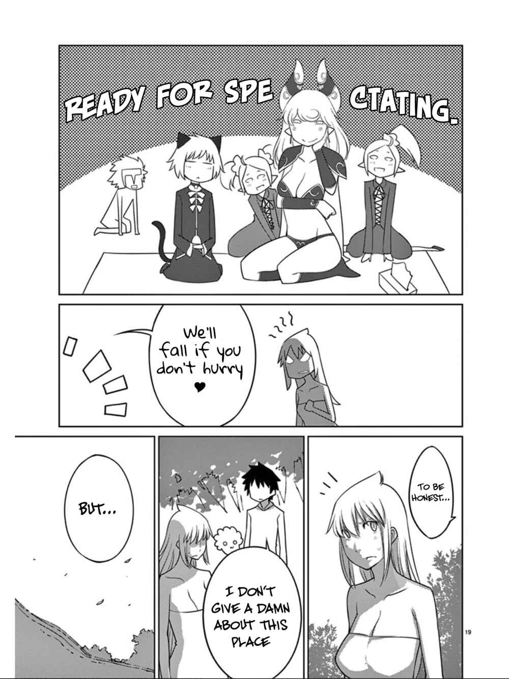 Page 20 Chapter 90 Blade Play