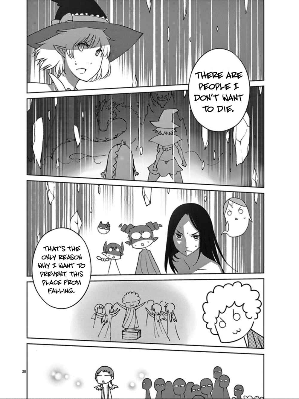 Page 21 Chapter 90 Blade Play