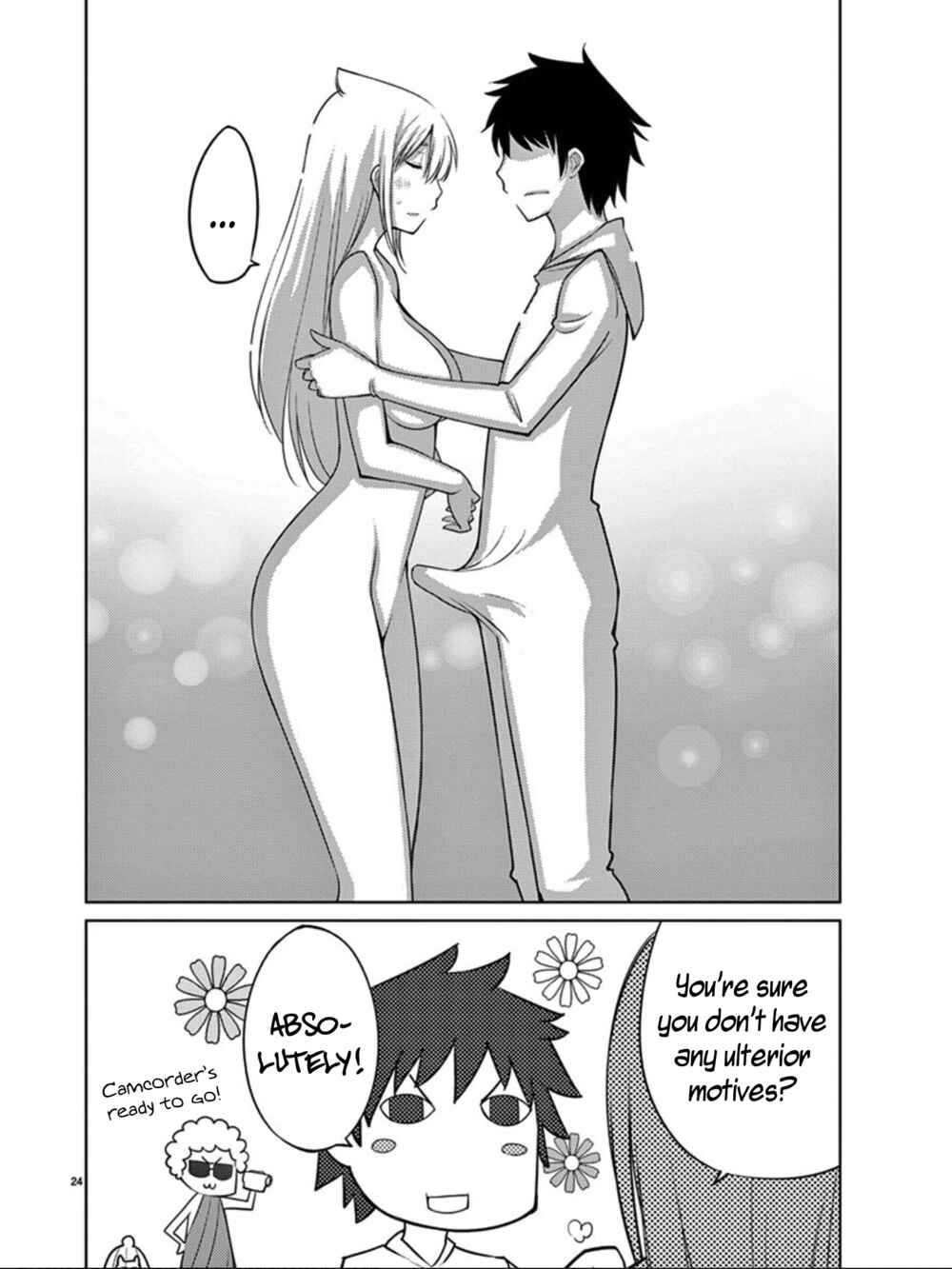 Page 25 Chapter 90 Blade Play