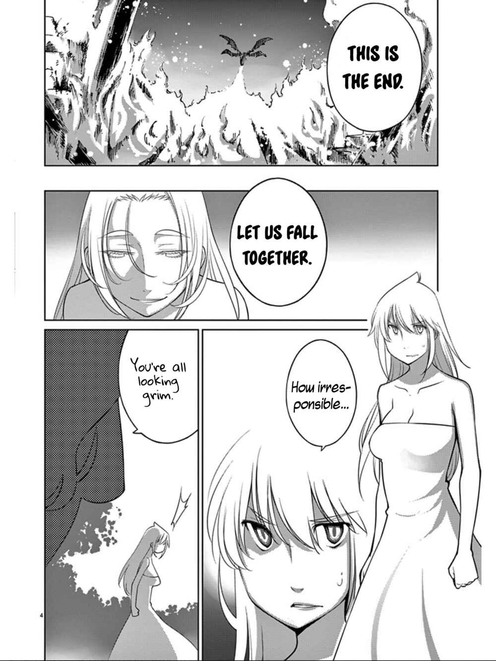 Page 5 Chapter 90 Blade Play
