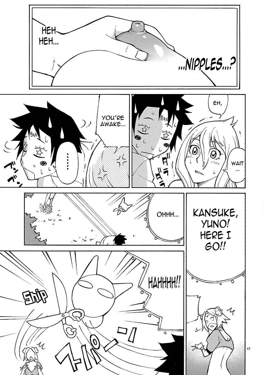 Page 17 Chapter 11 Blade Play
