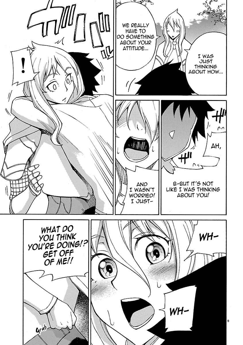 Page 9 Chapter 11 Blade Play