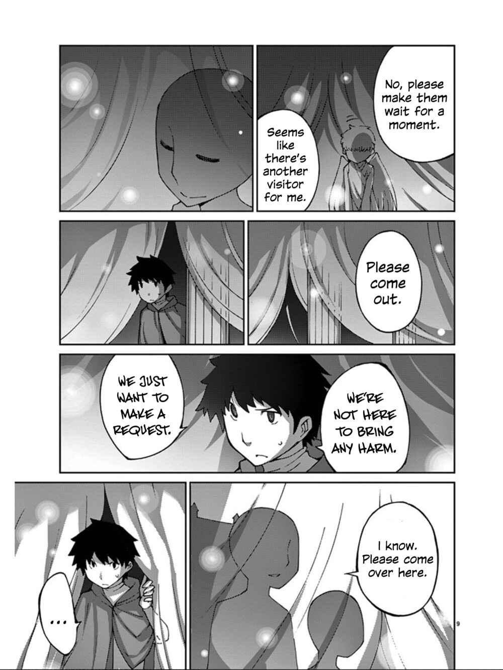 Page 10 Chapter 75 Blade Play