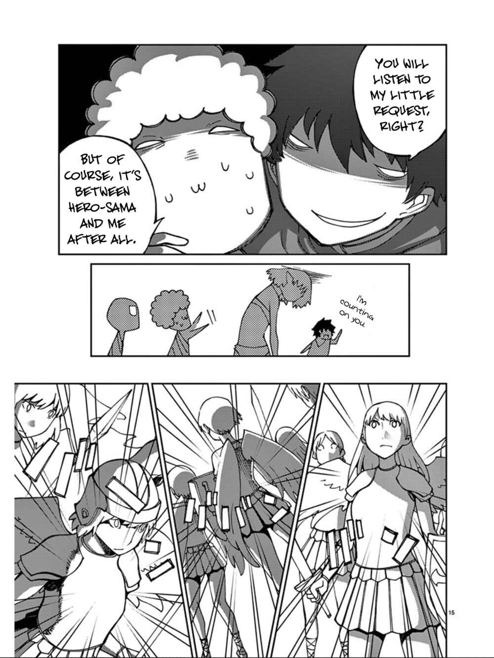 Page 16 Chapter 75 Blade Play