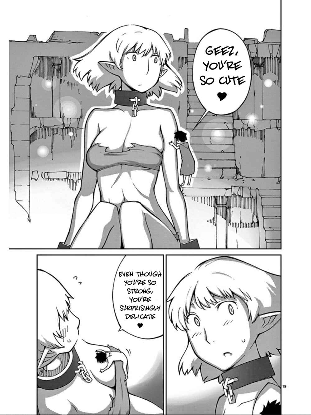 Page 20 Chapter 75 Blade Play