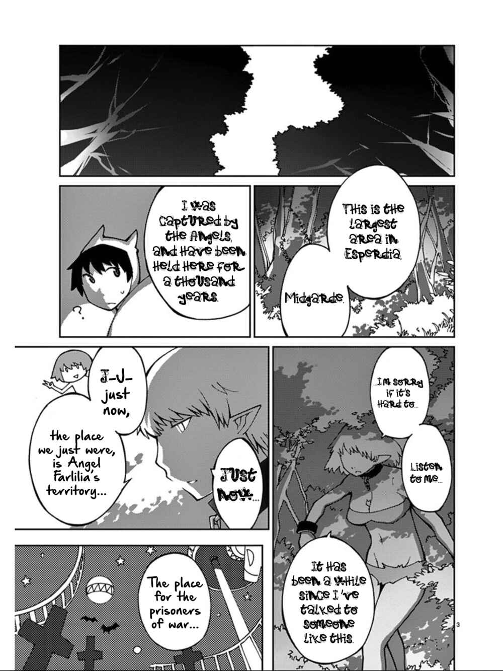 Page 4 Chapter 75 Blade Play