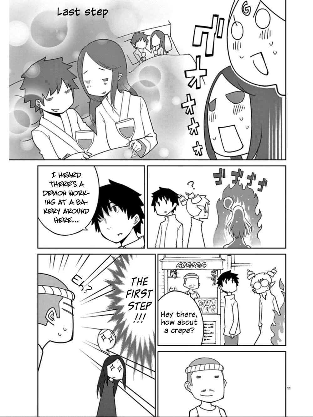 Page 12 Chapter 99 Blade Play