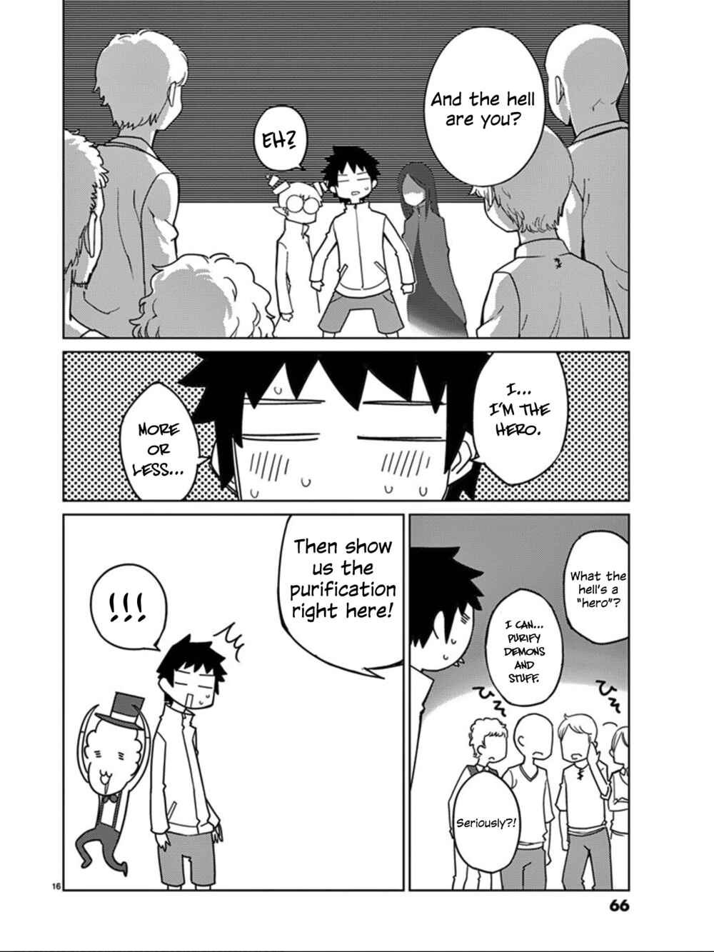 Page 17 Chapter 99 Blade Play