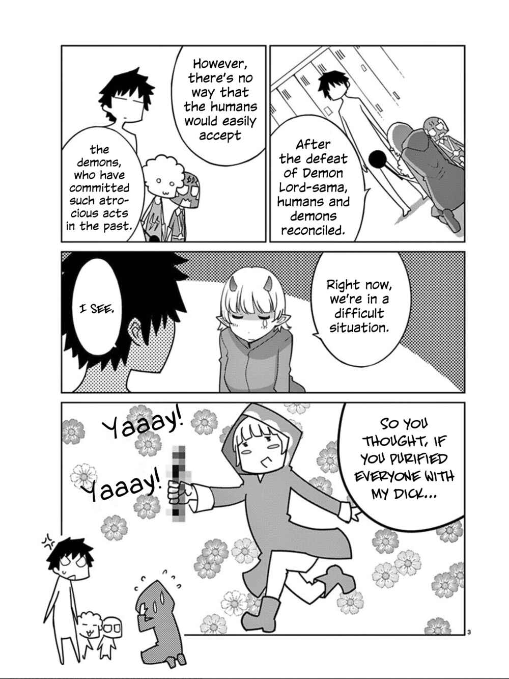 Page 4 Chapter 99 Blade Play