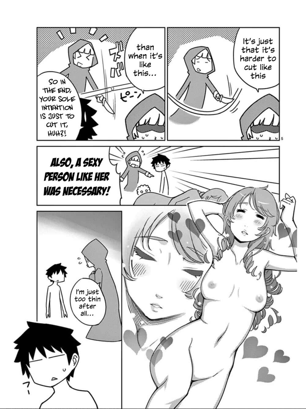Page 6 Chapter 99 Blade Play