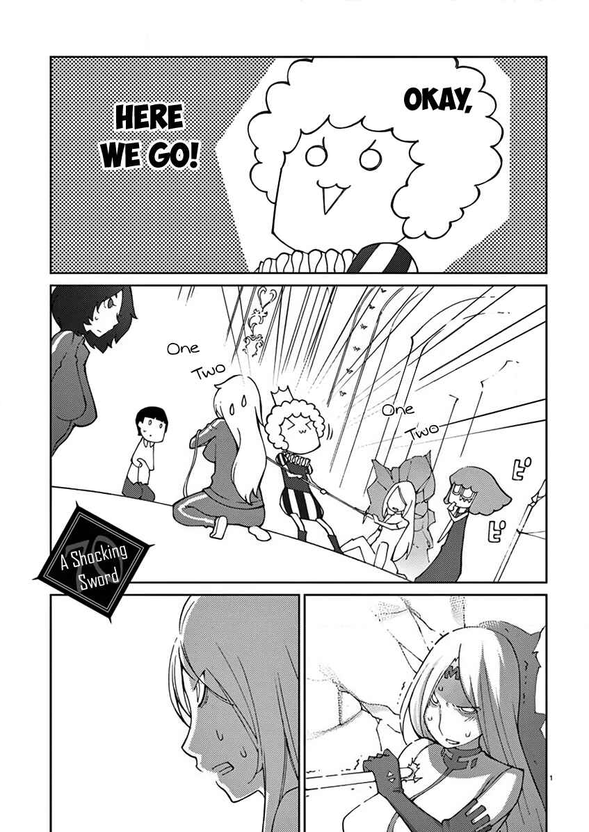 Page 2 Chapter 70 Blade Play