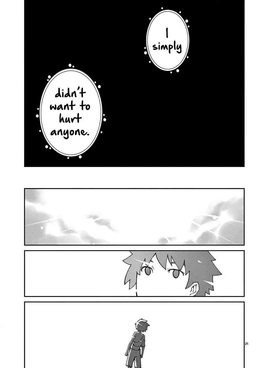 Page 22 Chapter 70 Blade Play