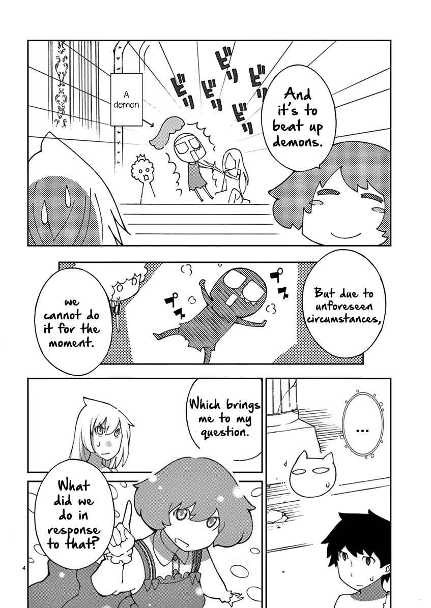 Page 5 Chapter 70 Blade Play