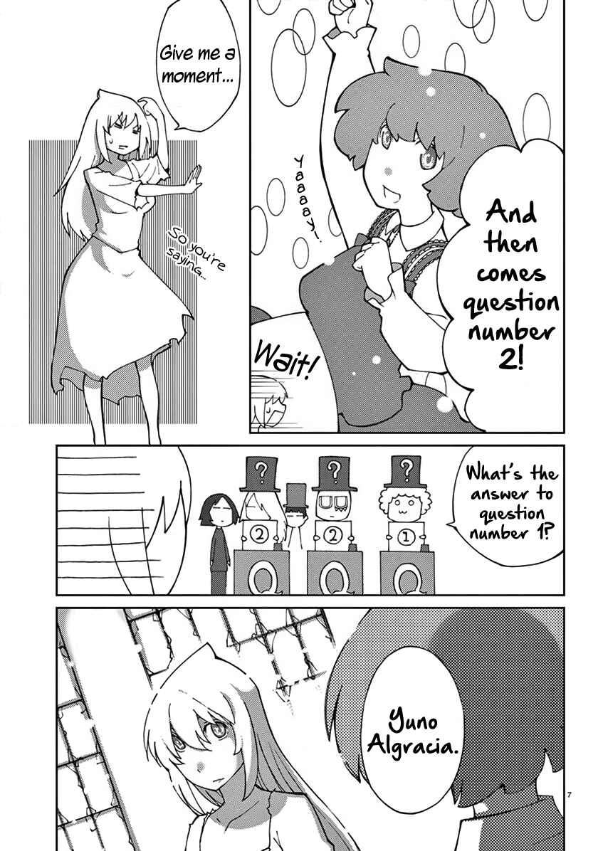 Page 8 Chapter 70 Blade Play