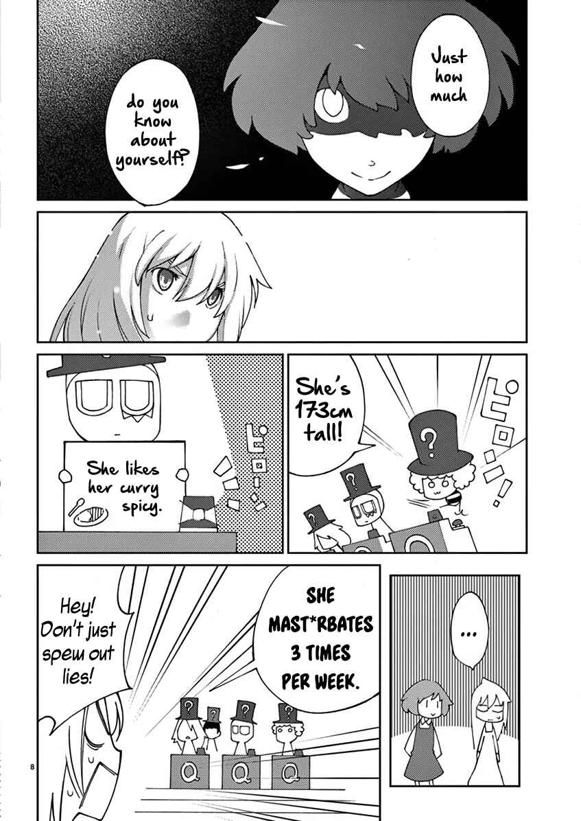 Page 9 Chapter 70 Blade Play
