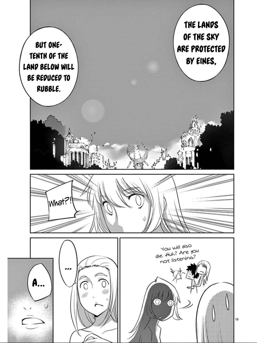 Page 14 Chapter 87 Blade Play