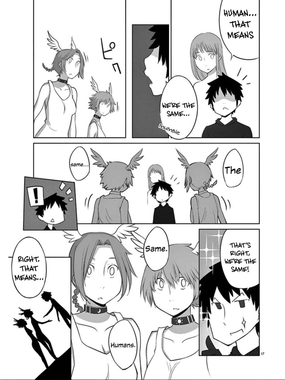 Page 18 Chapter 87 Blade Play