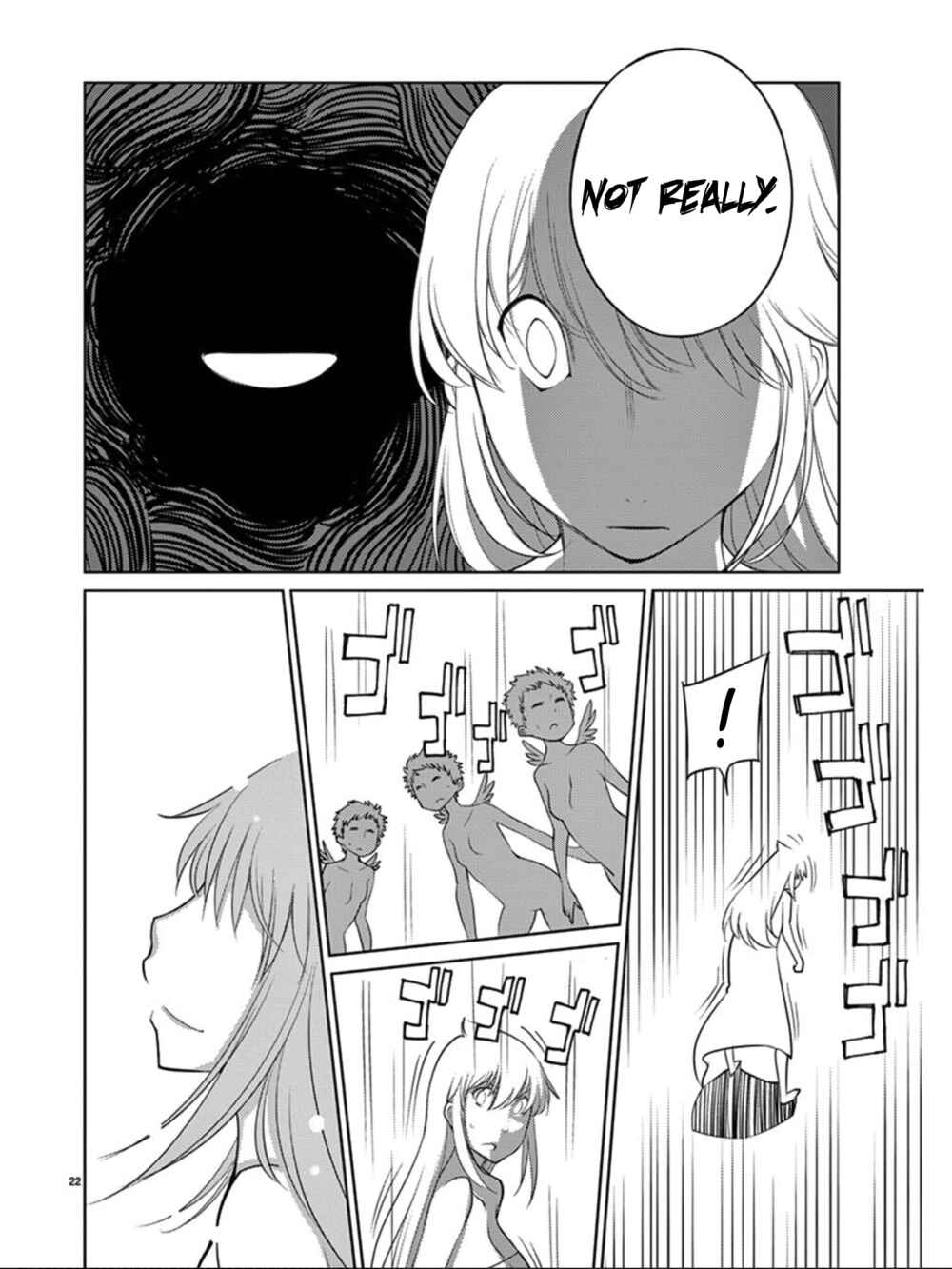 Page 23 Chapter 87 Blade Play
