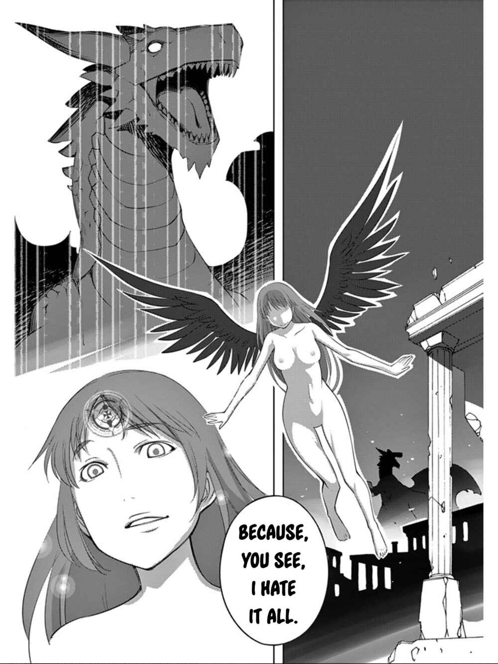 Page 25 Chapter 87 Blade Play