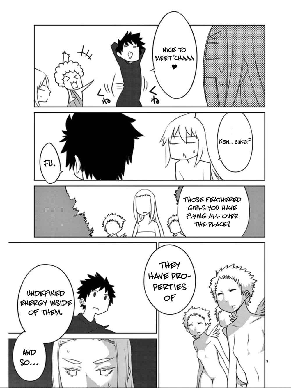 Page 4 Chapter 87 Blade Play