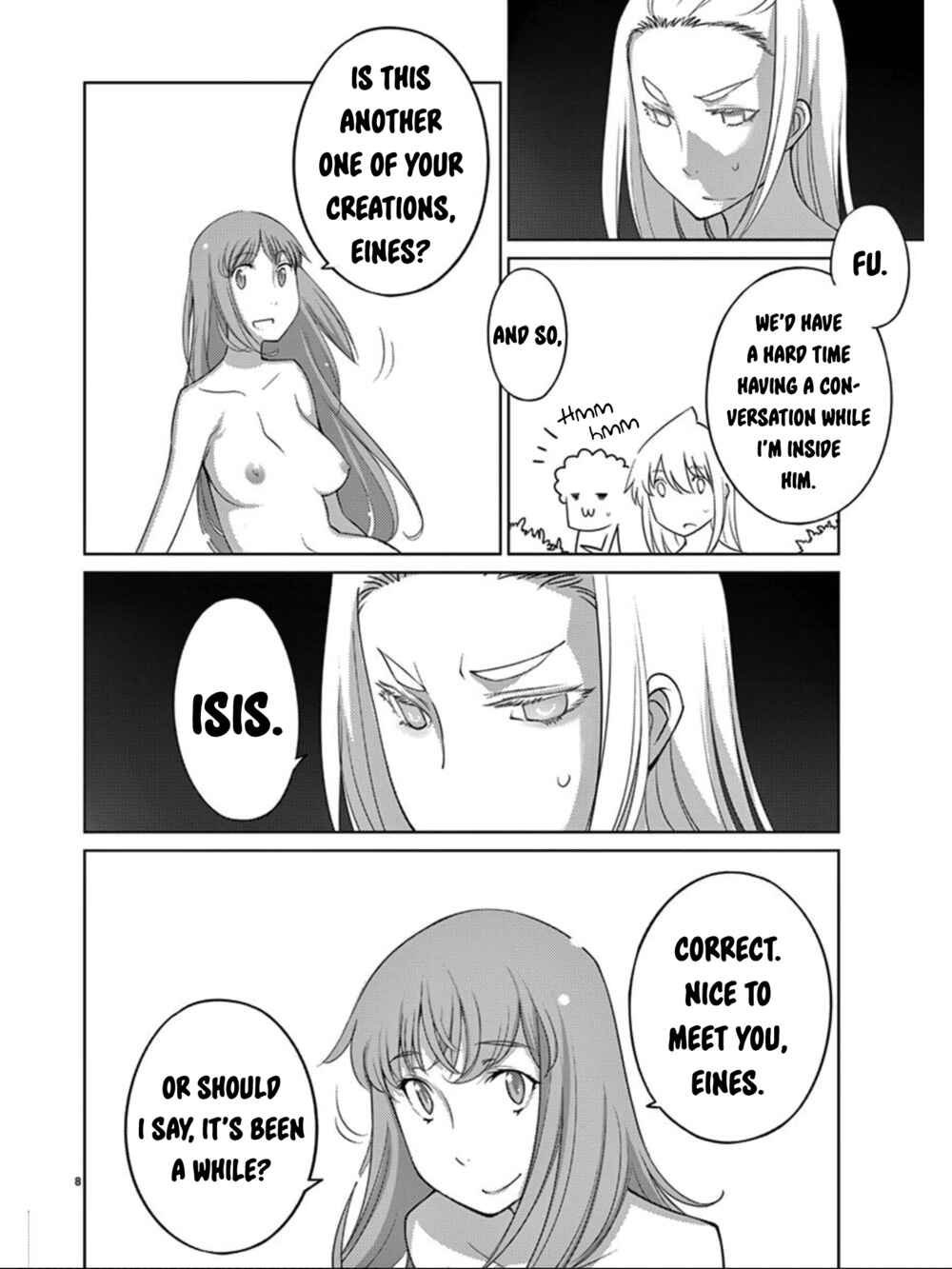 Page 9 Chapter 87 Blade Play