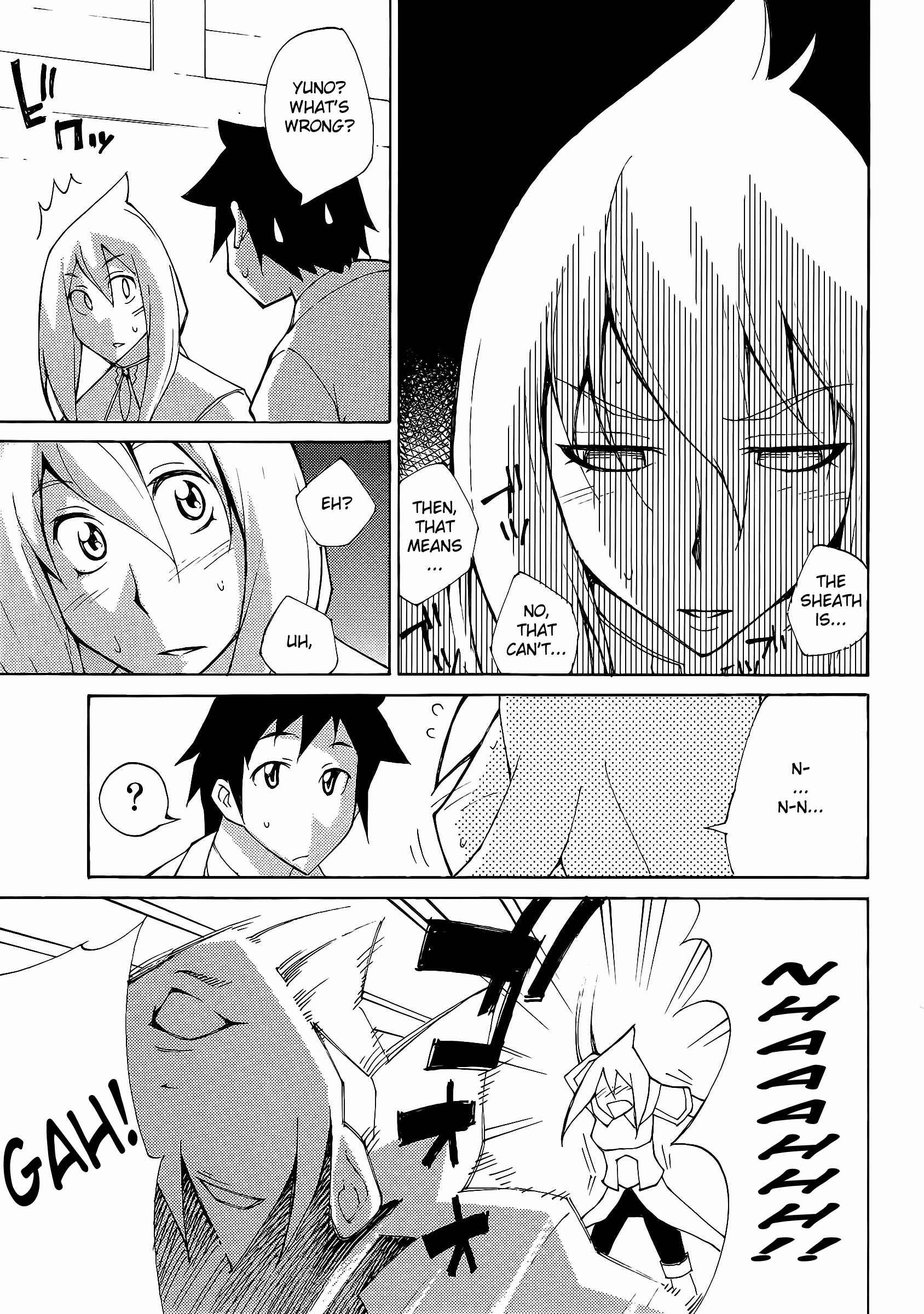Page 12 Chapter 25 Blade Play