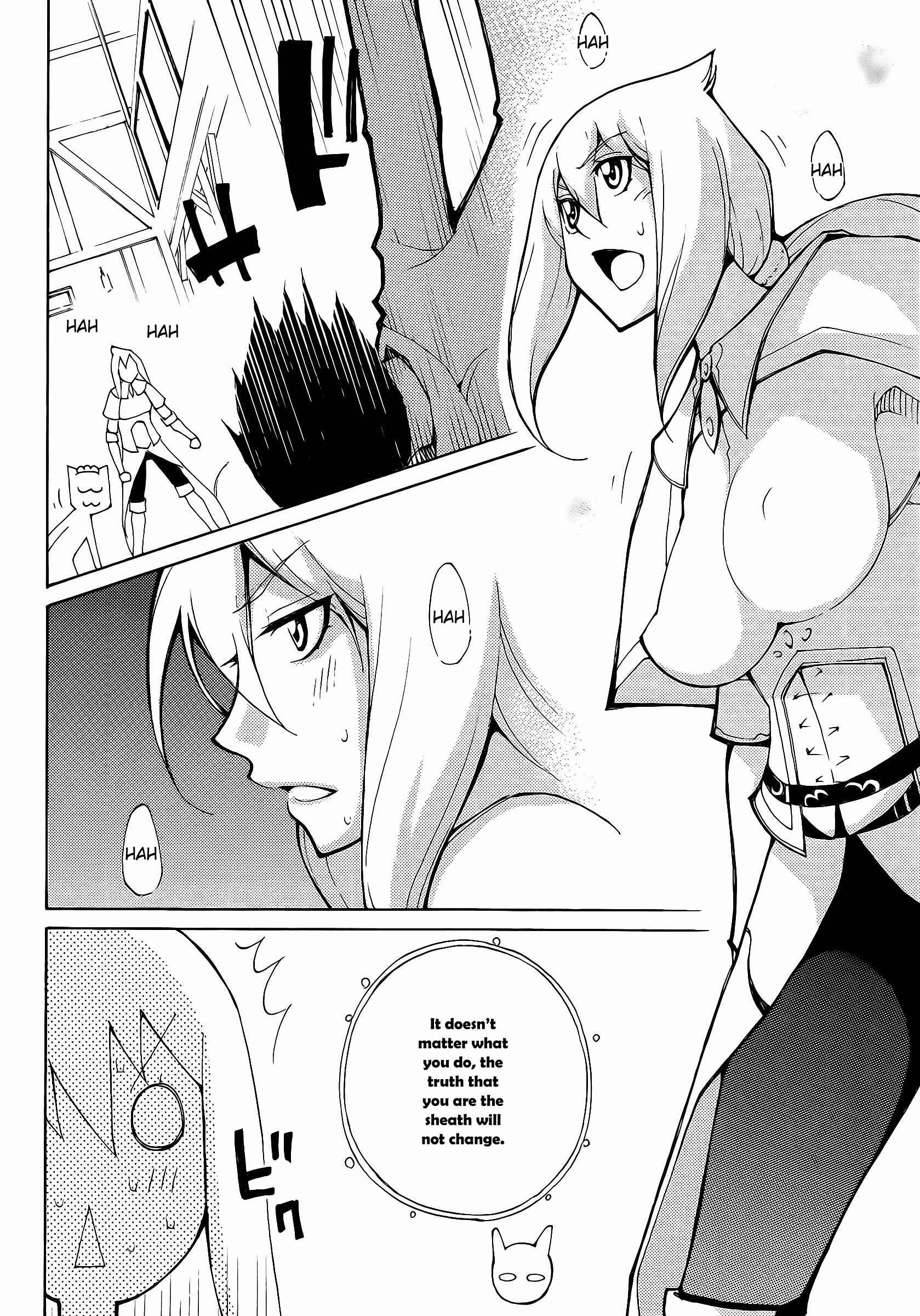 Page 13 Chapter 25 Blade Play