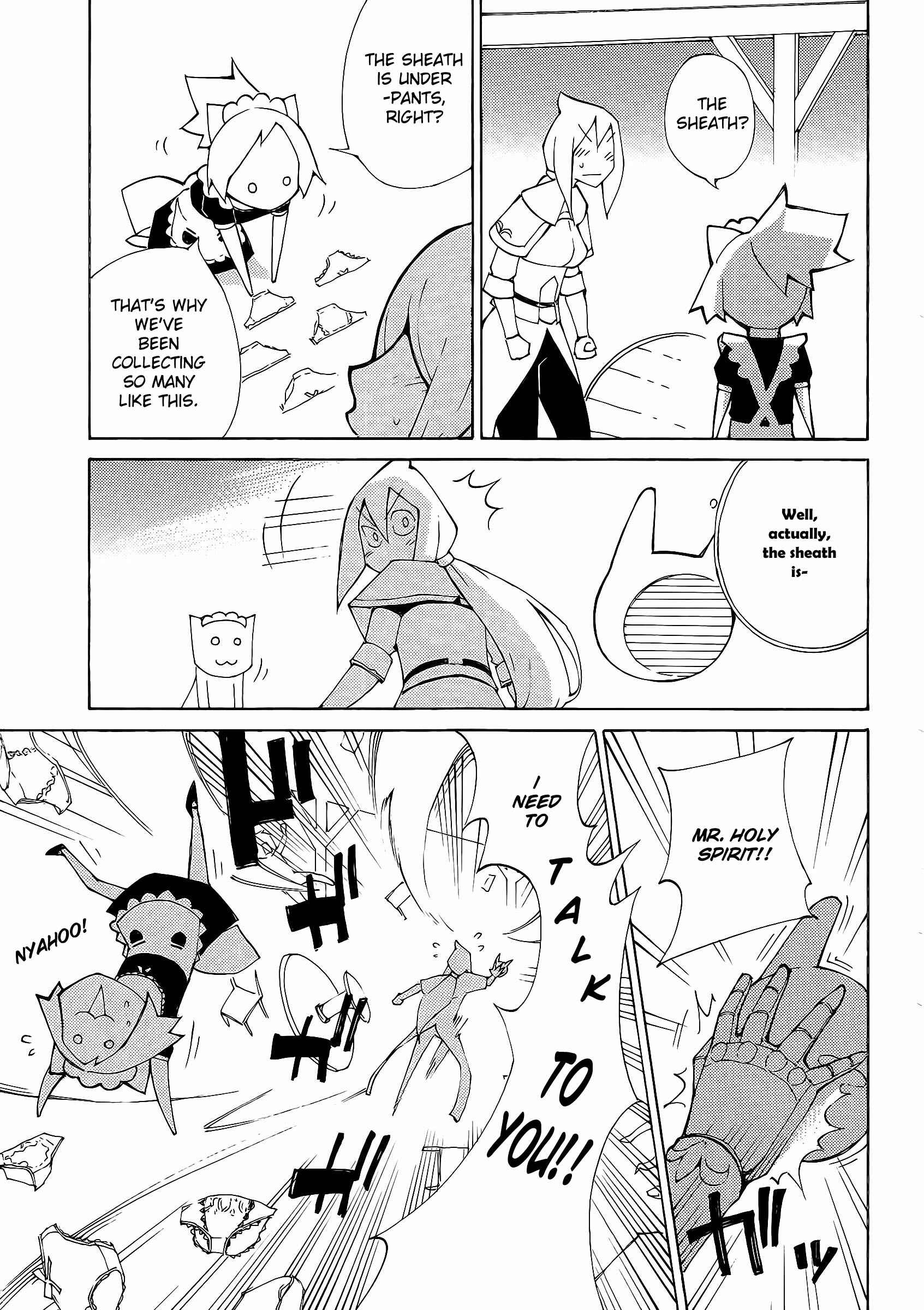 Page 14 Chapter 25 Blade Play