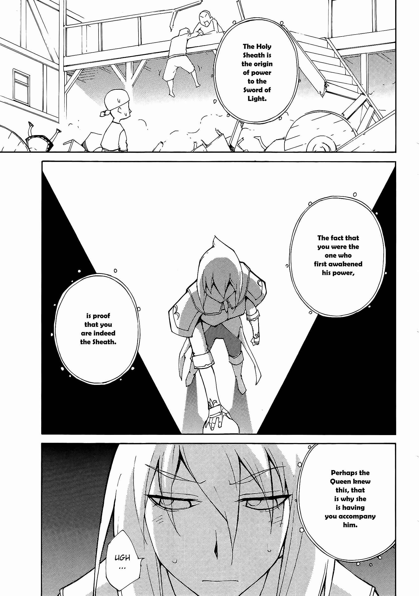 Page 16 Chapter 25 Blade Play