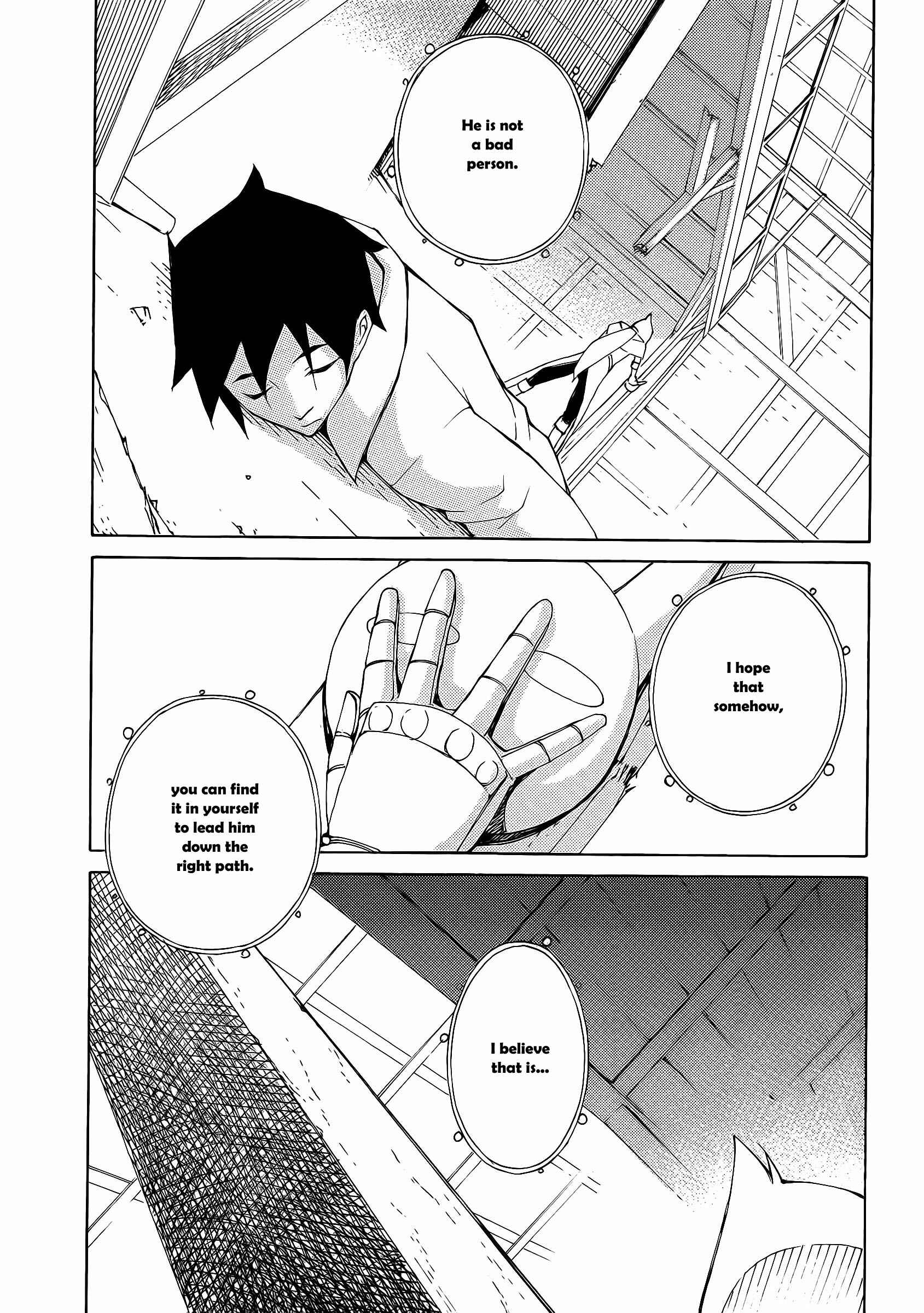 Page 18 Chapter 25 Blade Play
