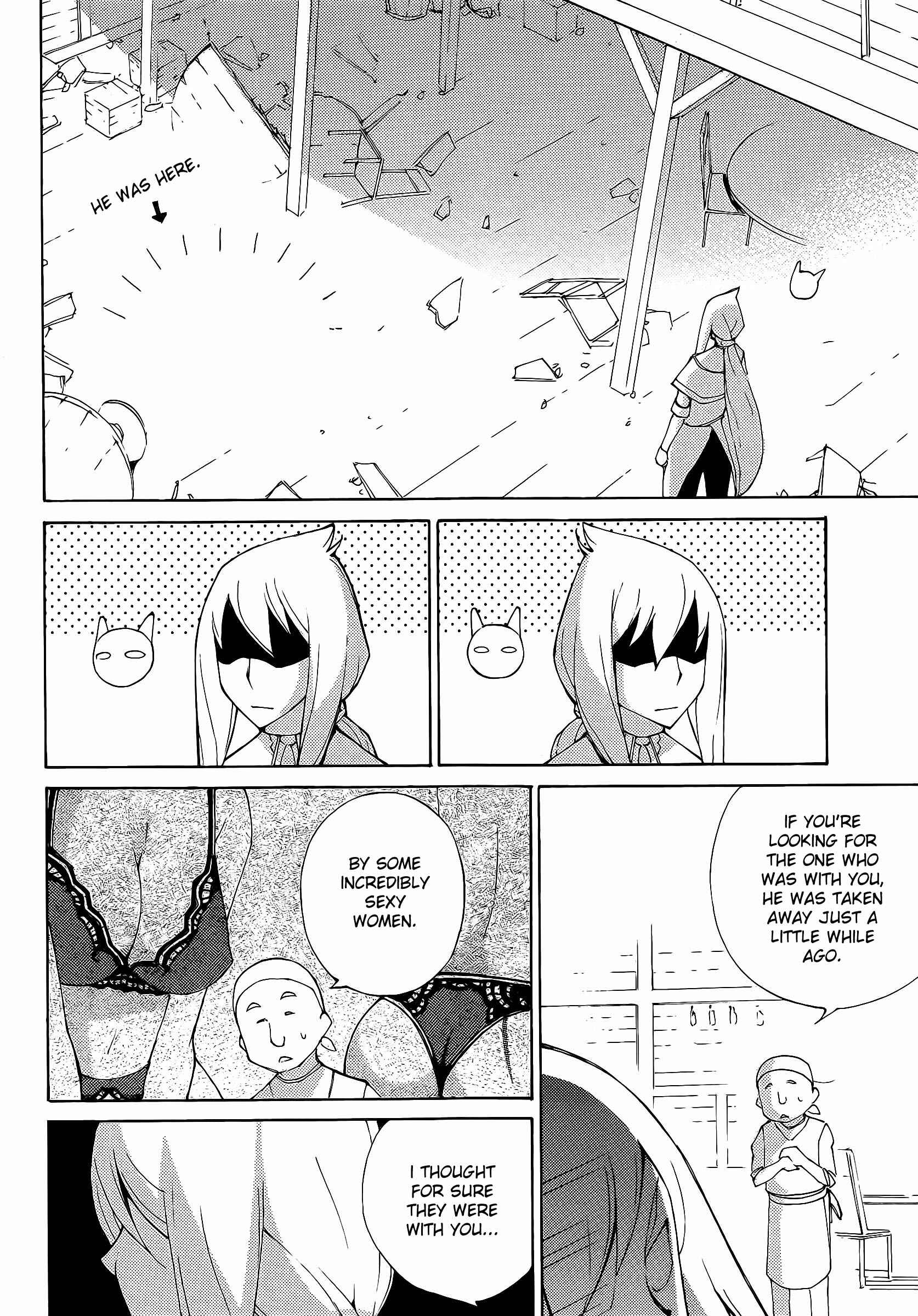 Page 21 Chapter 25 Blade Play