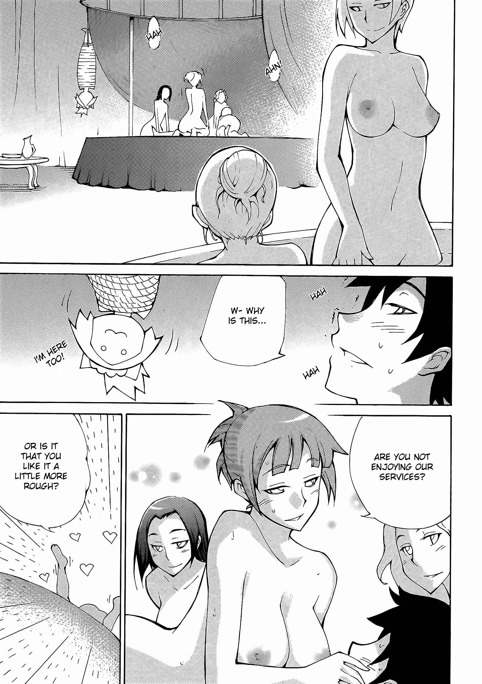 Page 24 Chapter 25 Blade Play