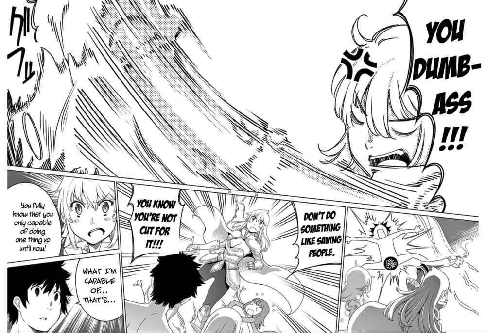 Page 23 Chapter 114 Blade Play