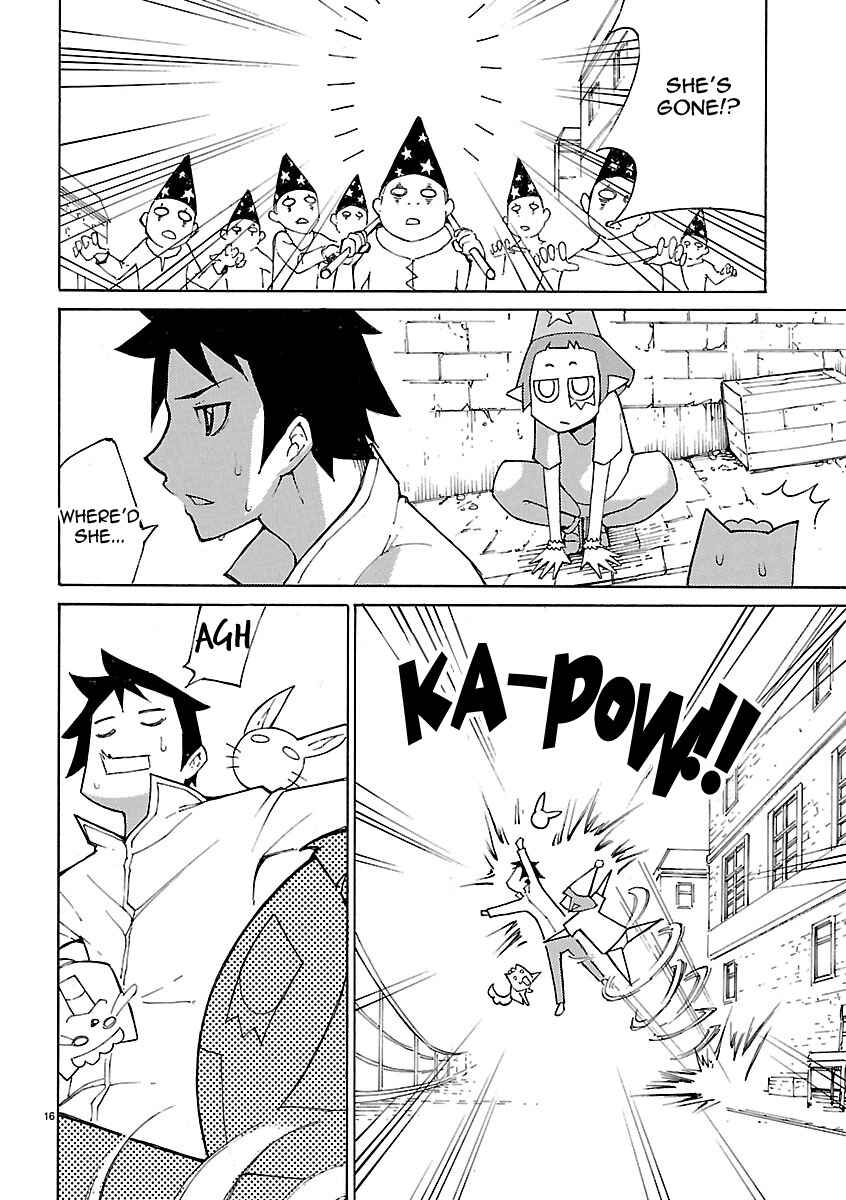 Page 16 Chapter 21 Blade Play