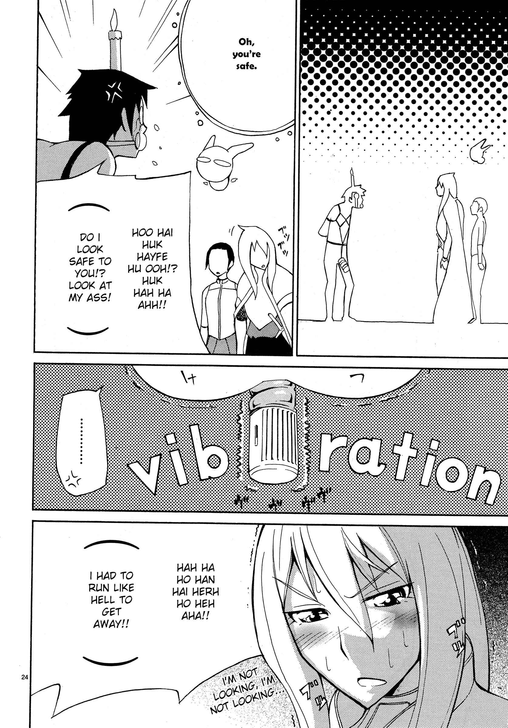 Page 24 Chapter 3 Blade Play