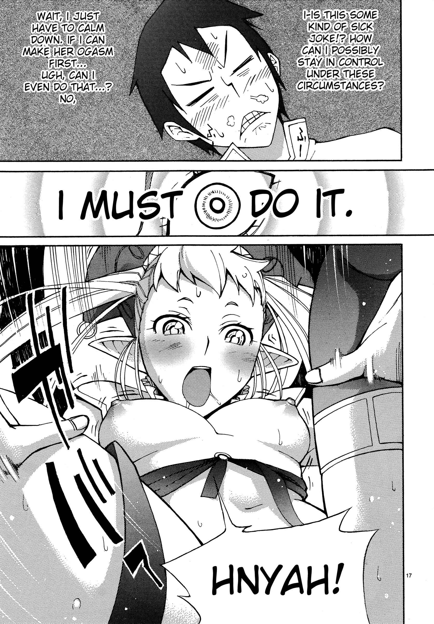 Page 17 Chapter 2 Blade Play