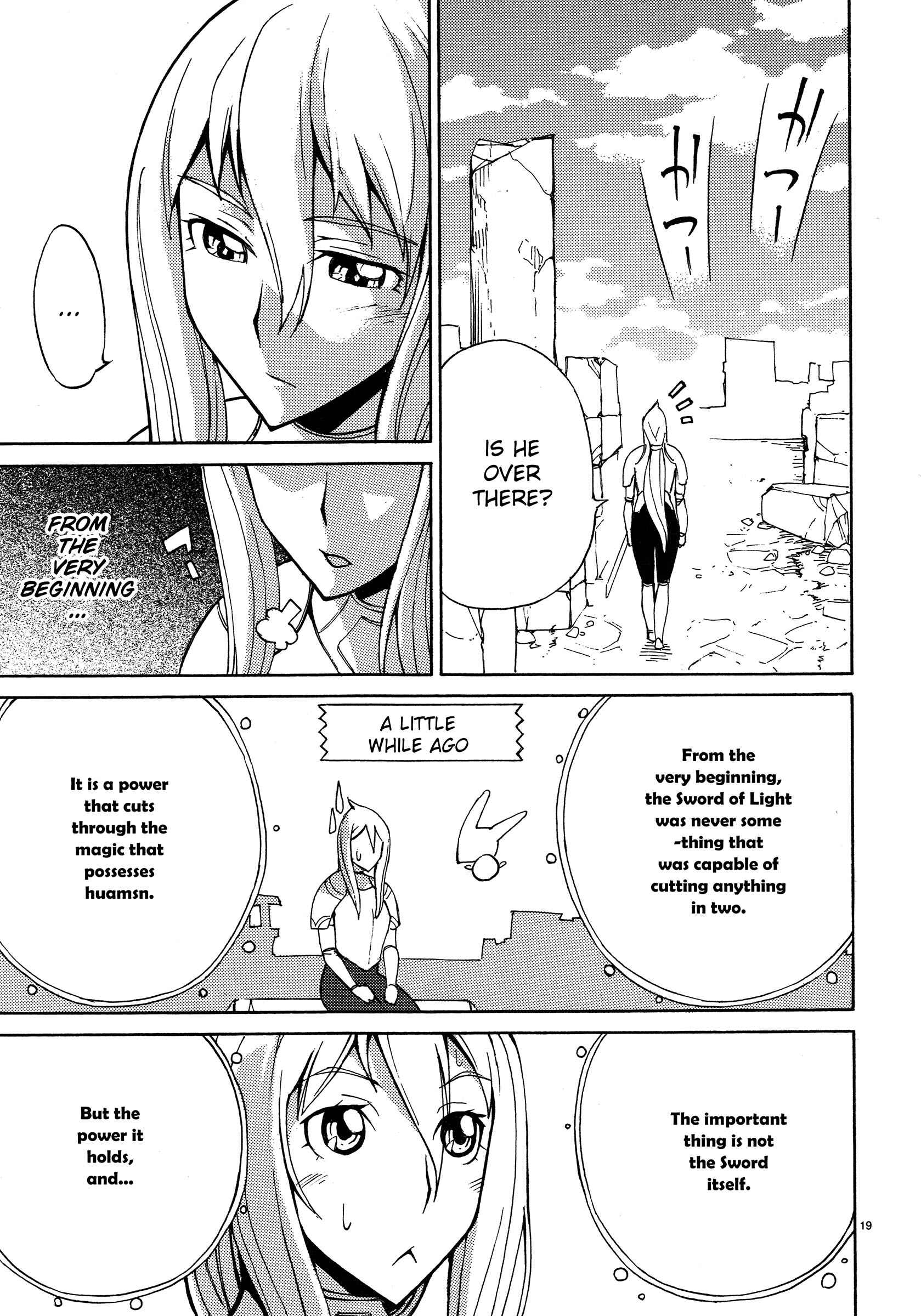 Page 19 Chapter 2 Blade Play