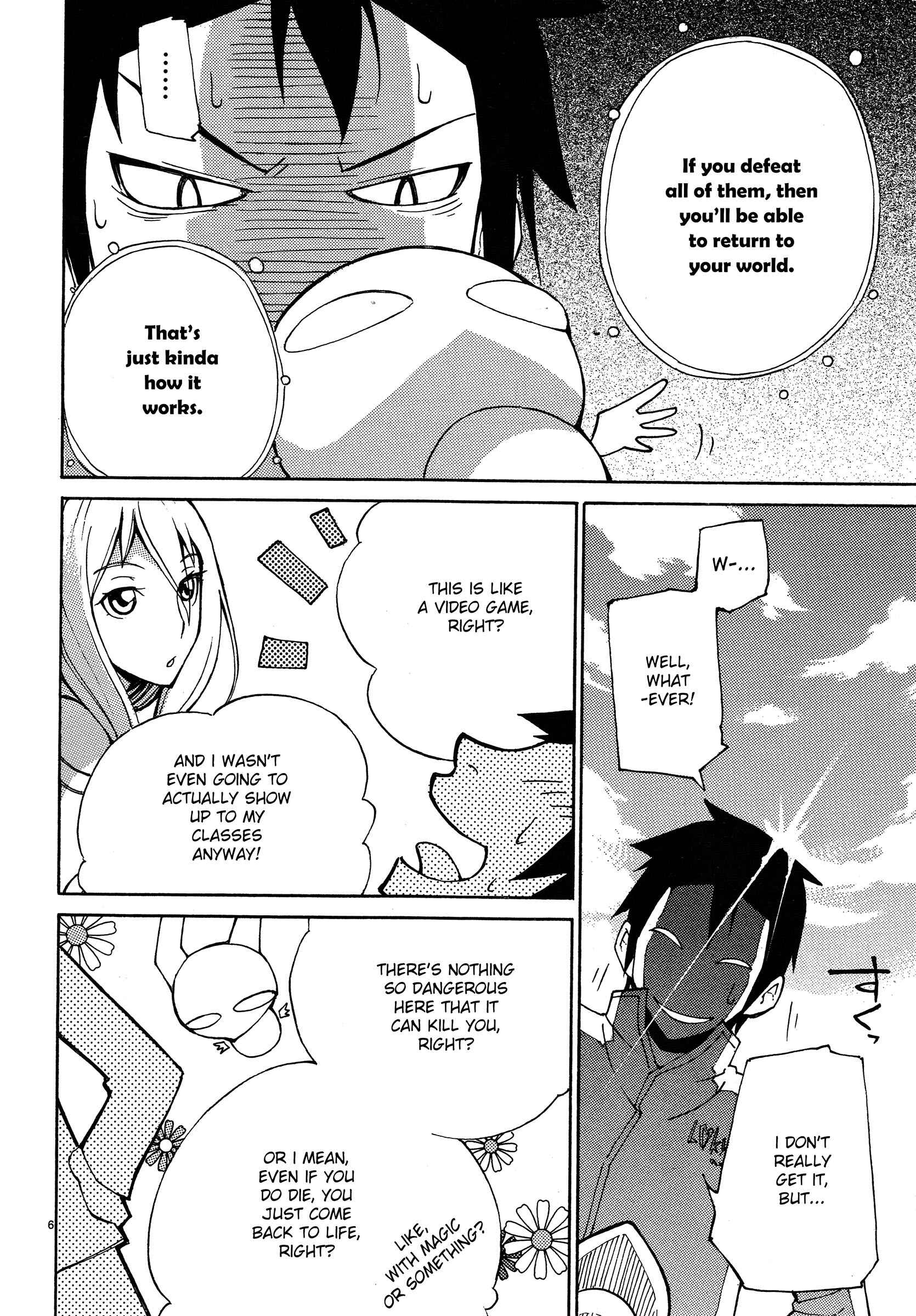 Page 6 Chapter 2 Blade Play
