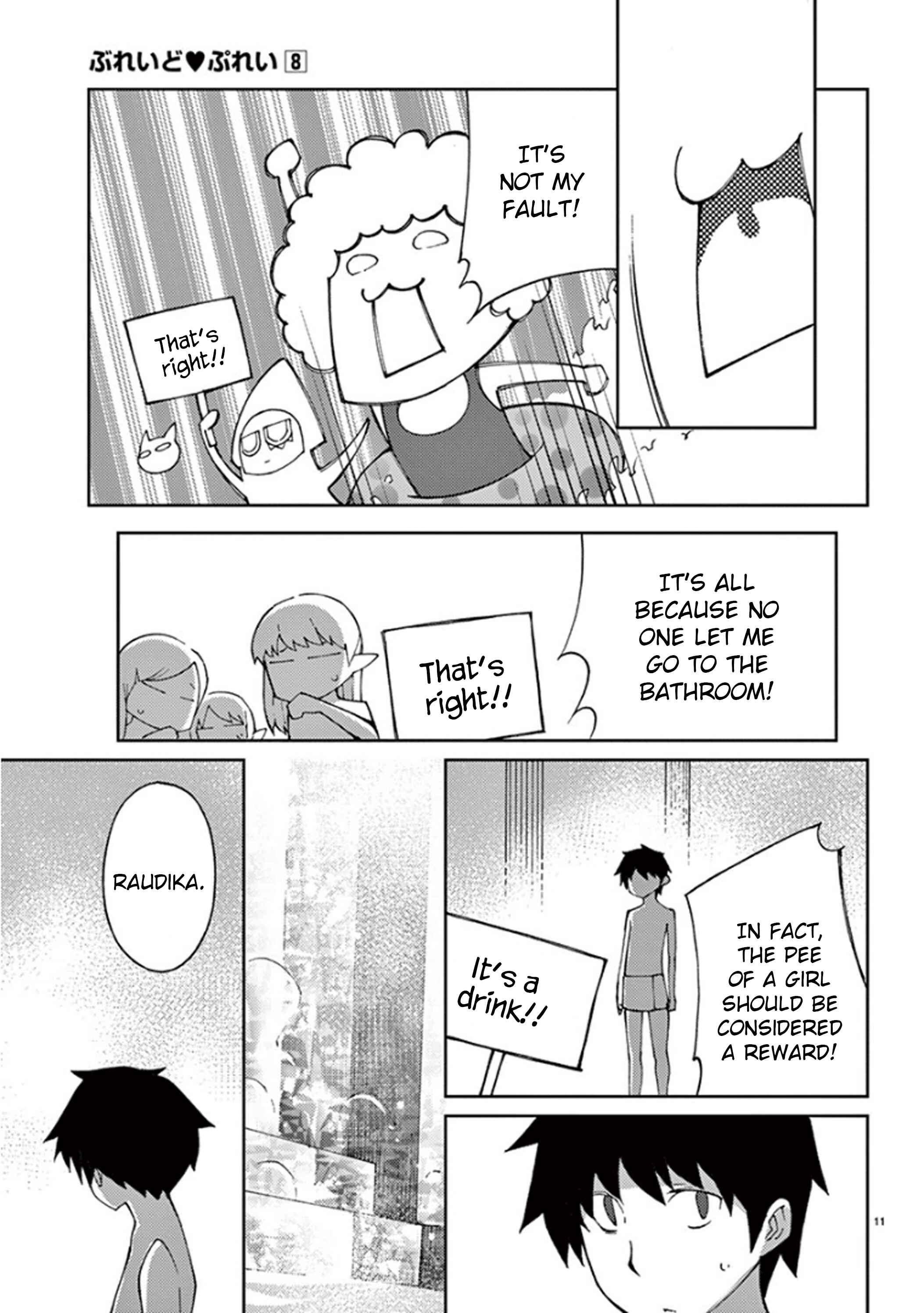 Page 11 Chapter 62 Blade Play