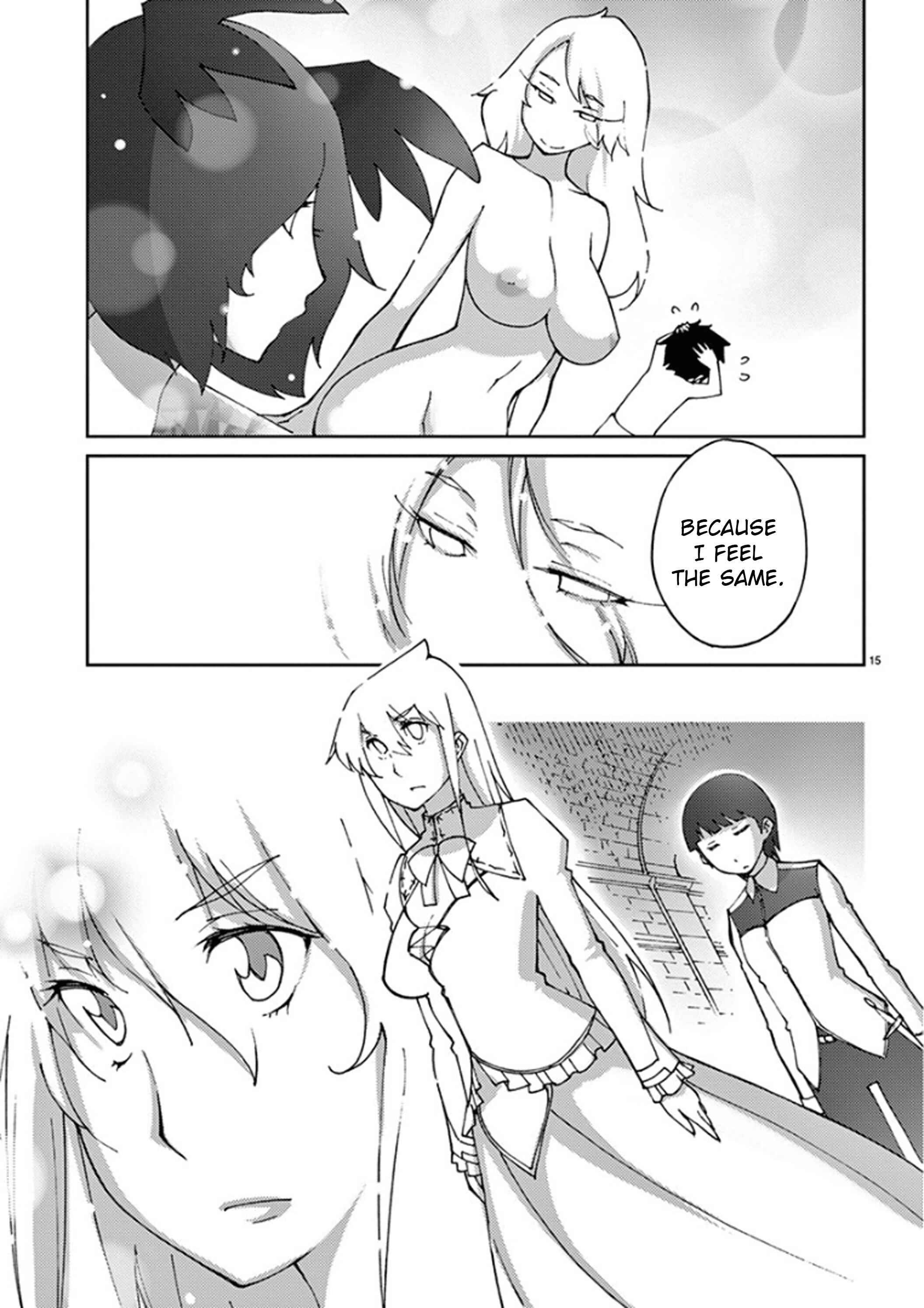 Page 15 Chapter 62 Blade Play