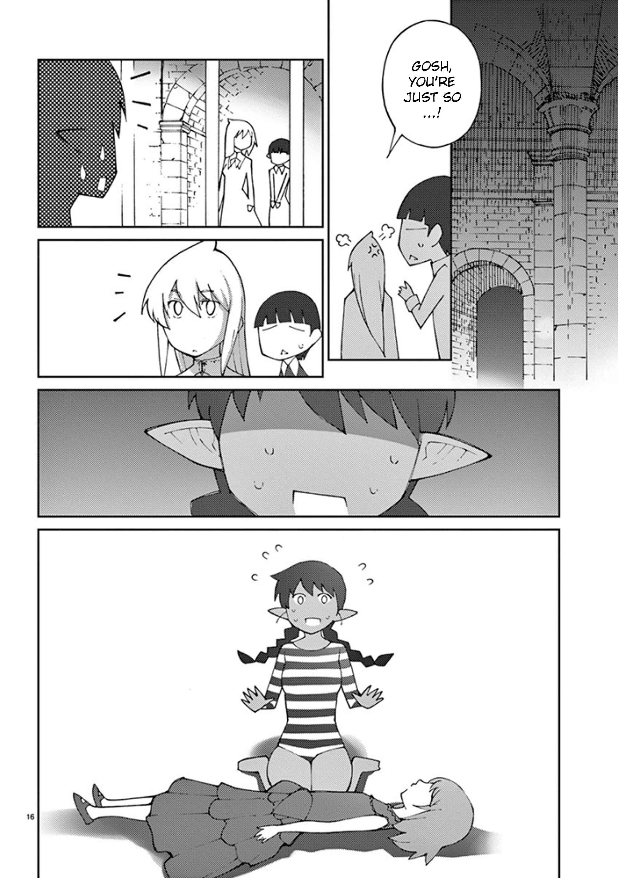 Page 16 Chapter 62 Blade Play