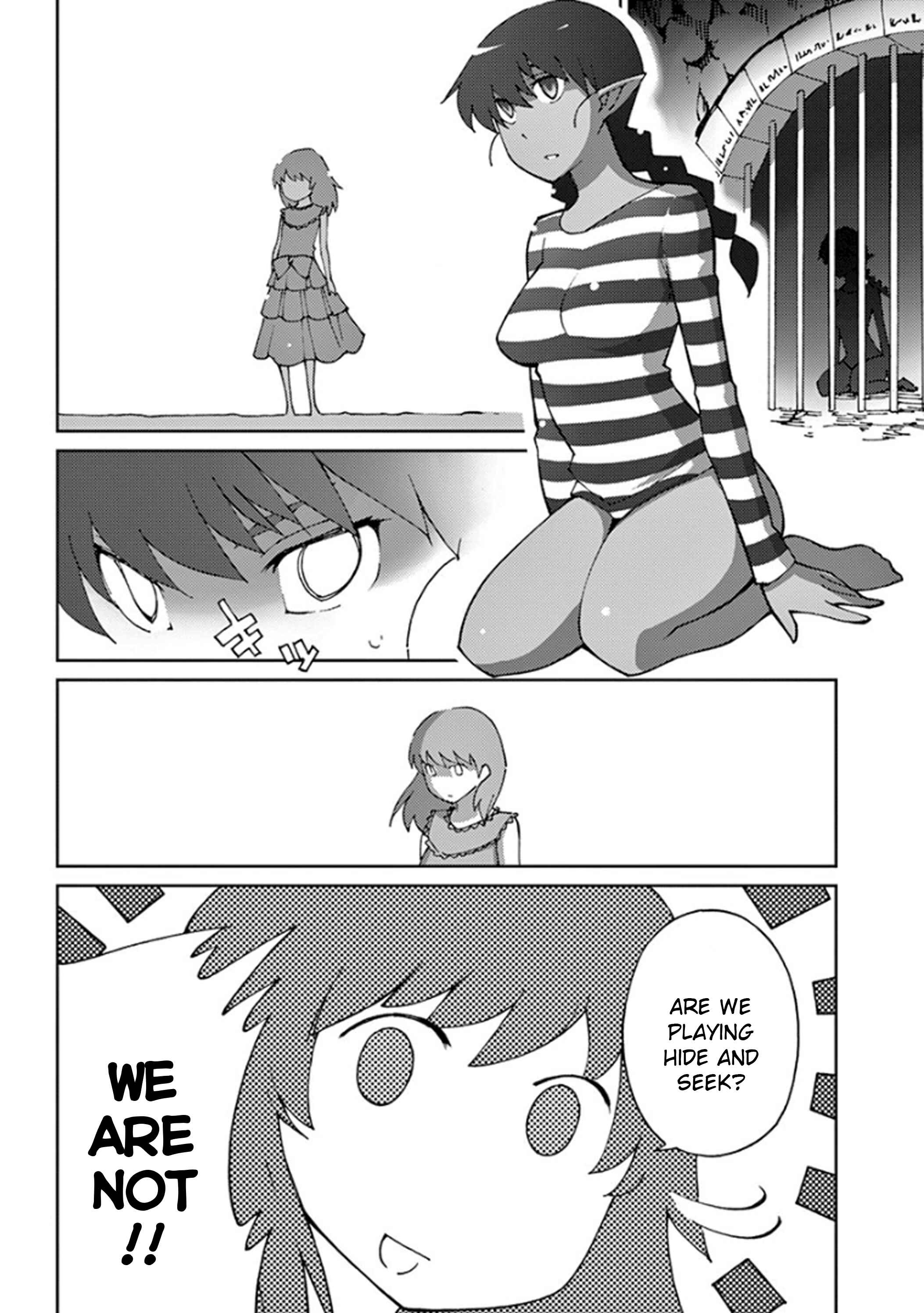 Page 4 Chapter 62 Blade Play