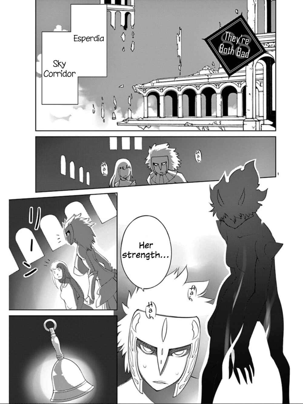 Page 2 Chapter 88 Blade Play