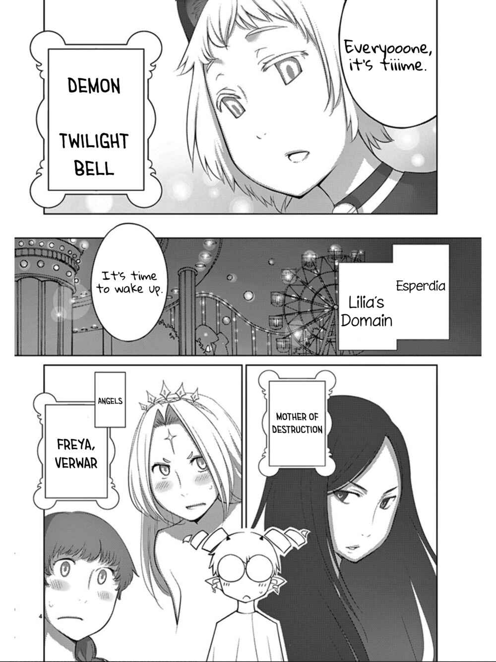 Page 5 Chapter 88 Blade Play